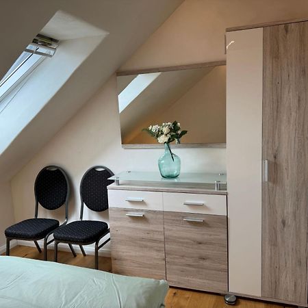 Grenzblick In Isselburg-Anholt Apartment Luaran gambar