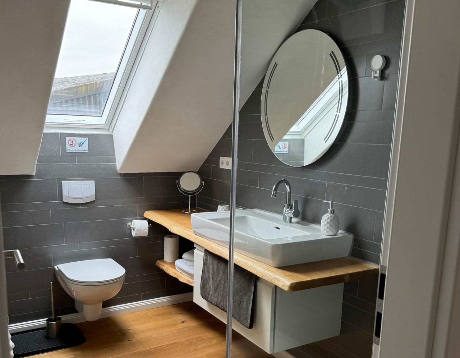 Grenzblick In Isselburg-Anholt Apartment Luaran gambar