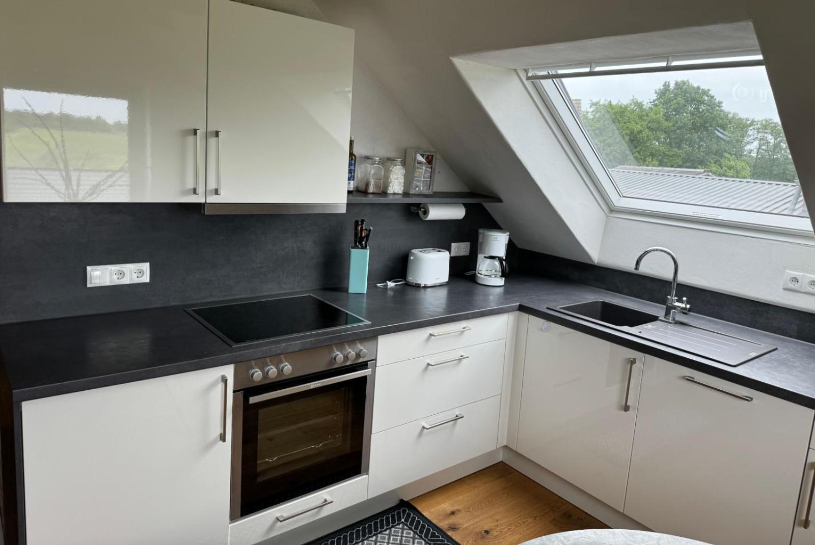 Grenzblick In Isselburg-Anholt Apartment Luaran gambar