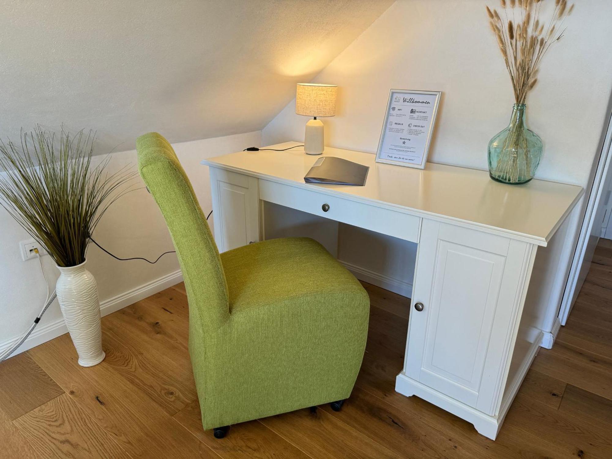 Grenzblick In Isselburg-Anholt Apartment Luaran gambar